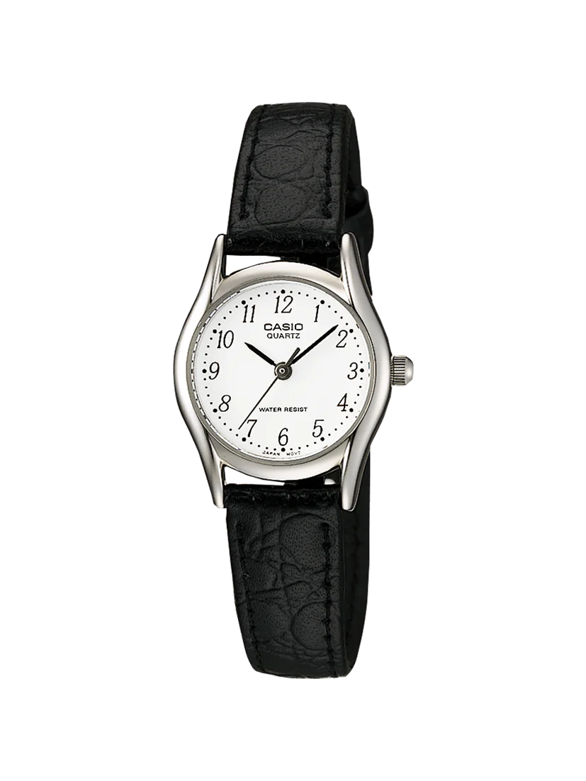Casio Ladies Small Analogue Watch – Heritage Jewellers