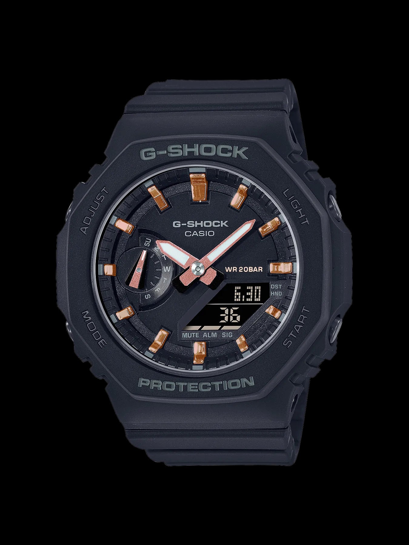 G-Shock Duo Mid Size 200m
