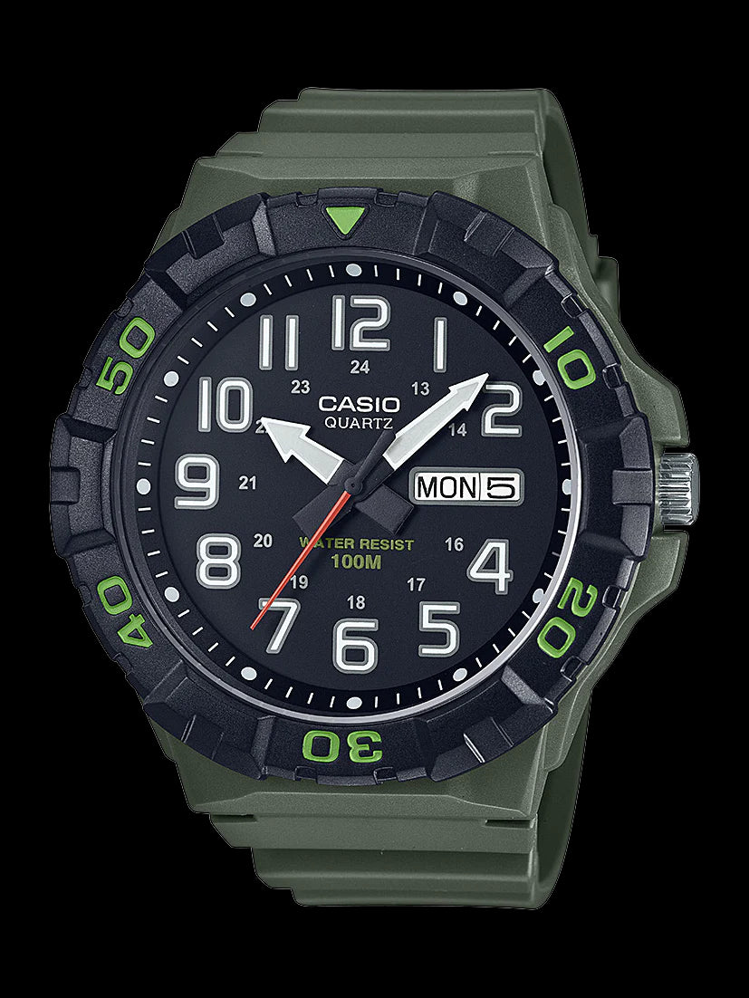 Casio 2024 diver 100m