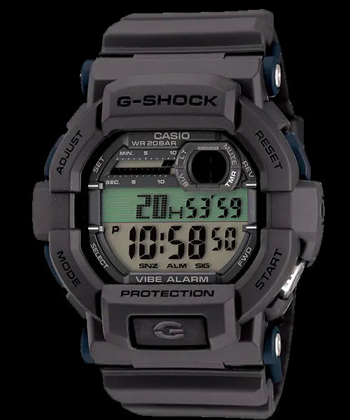 Casio G-Shock Vibration Alert Digital Watch