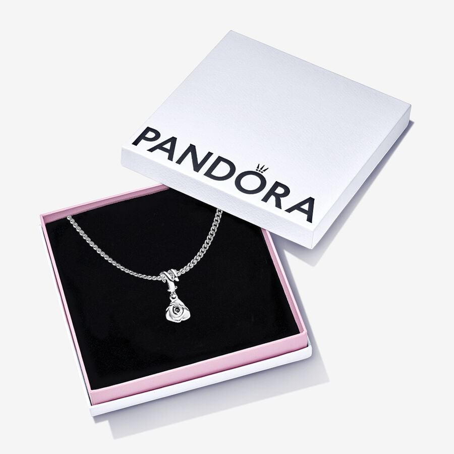 Pandora Pandora Rose Necklace Gift Set Heritage Jewellers