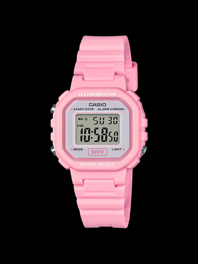 Casio Kids Pink Digital Watch