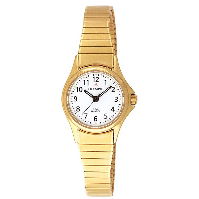 Olympic Everyday Classic - Ladies Small Case with Expanding Band