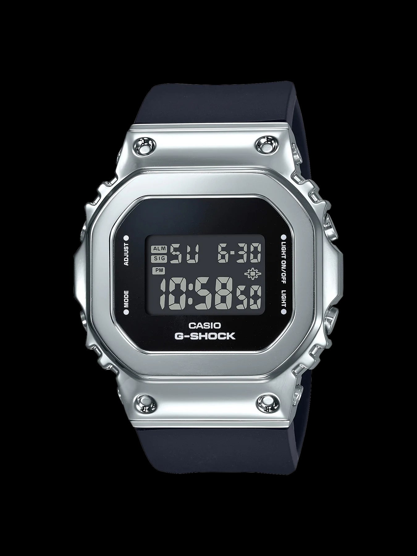 Casio G-Shock Ladies Digital Watch