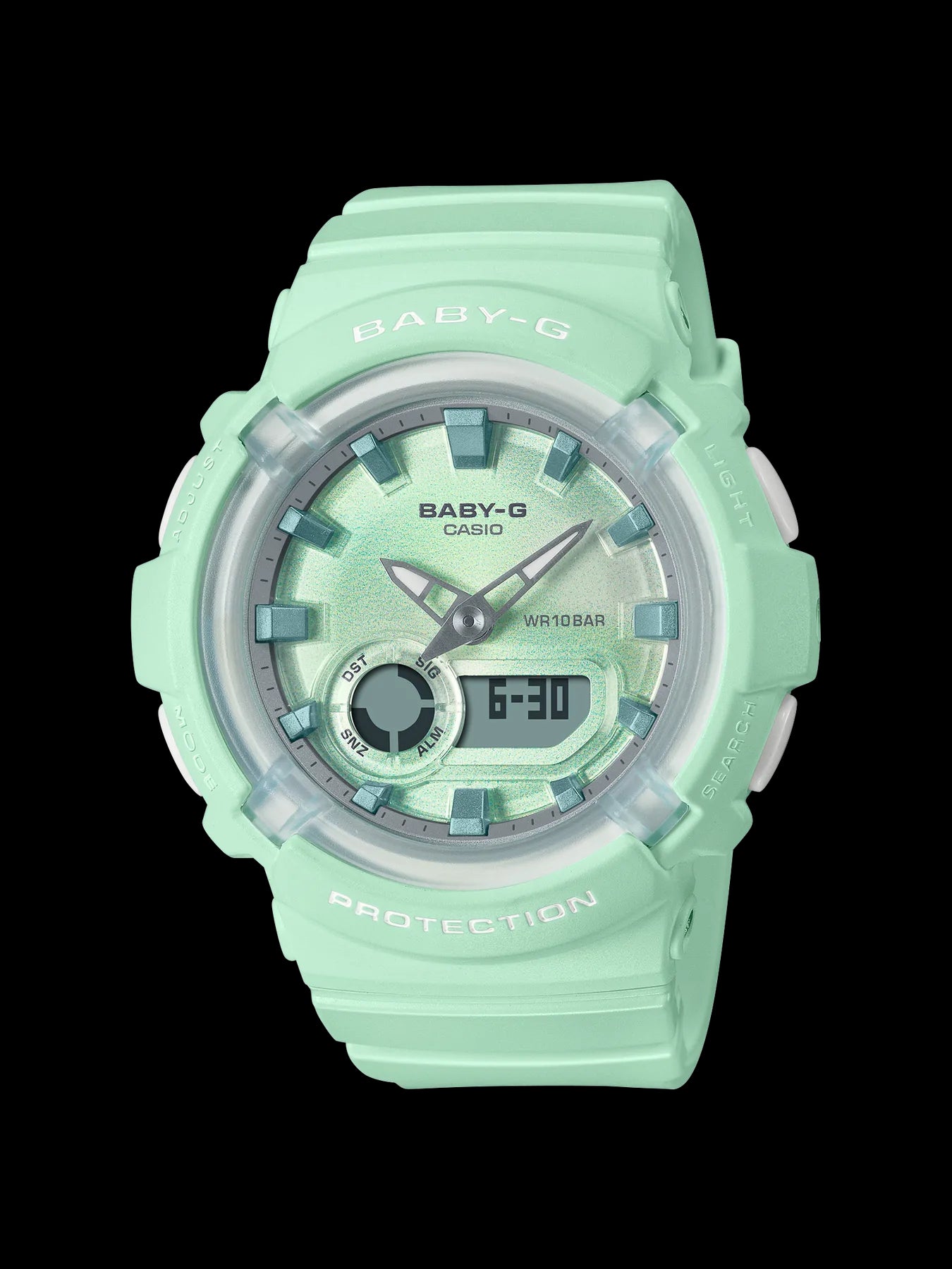 Baby-G Duo Pale Green