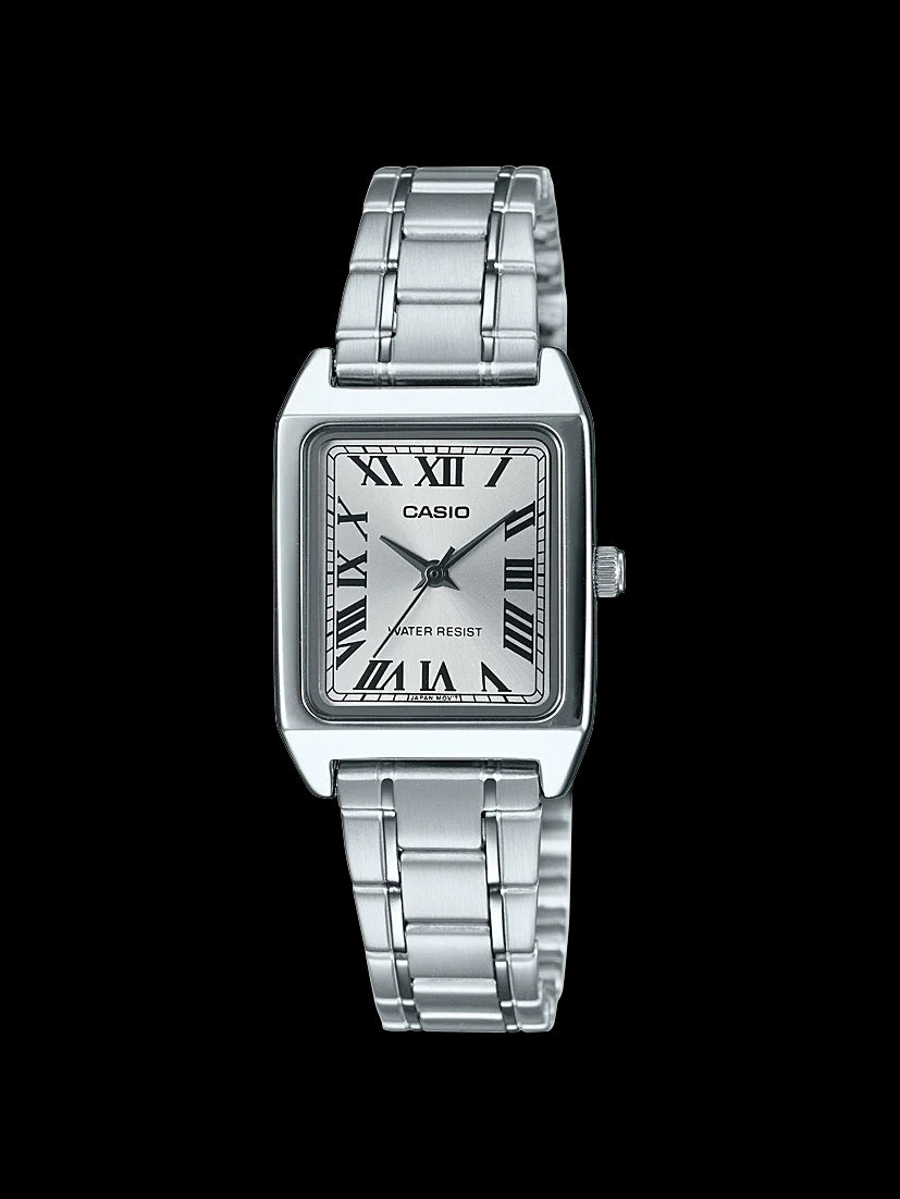 Ladies Roman Numeral Analogue Watch
