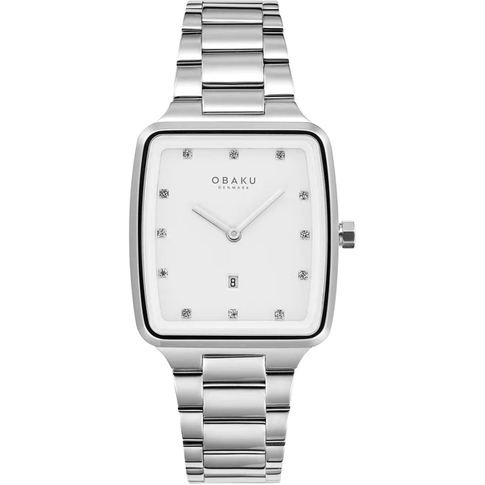 Obaku Denmark Fjord Lille Watch