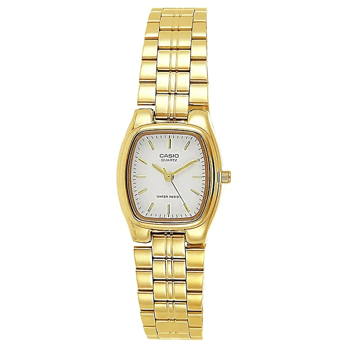 Casio Gold Ladies Dress Watch