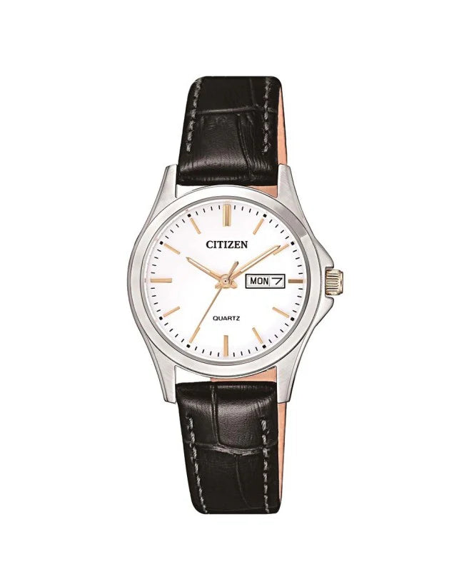 Ladies Citizen Quartz Dress Watch