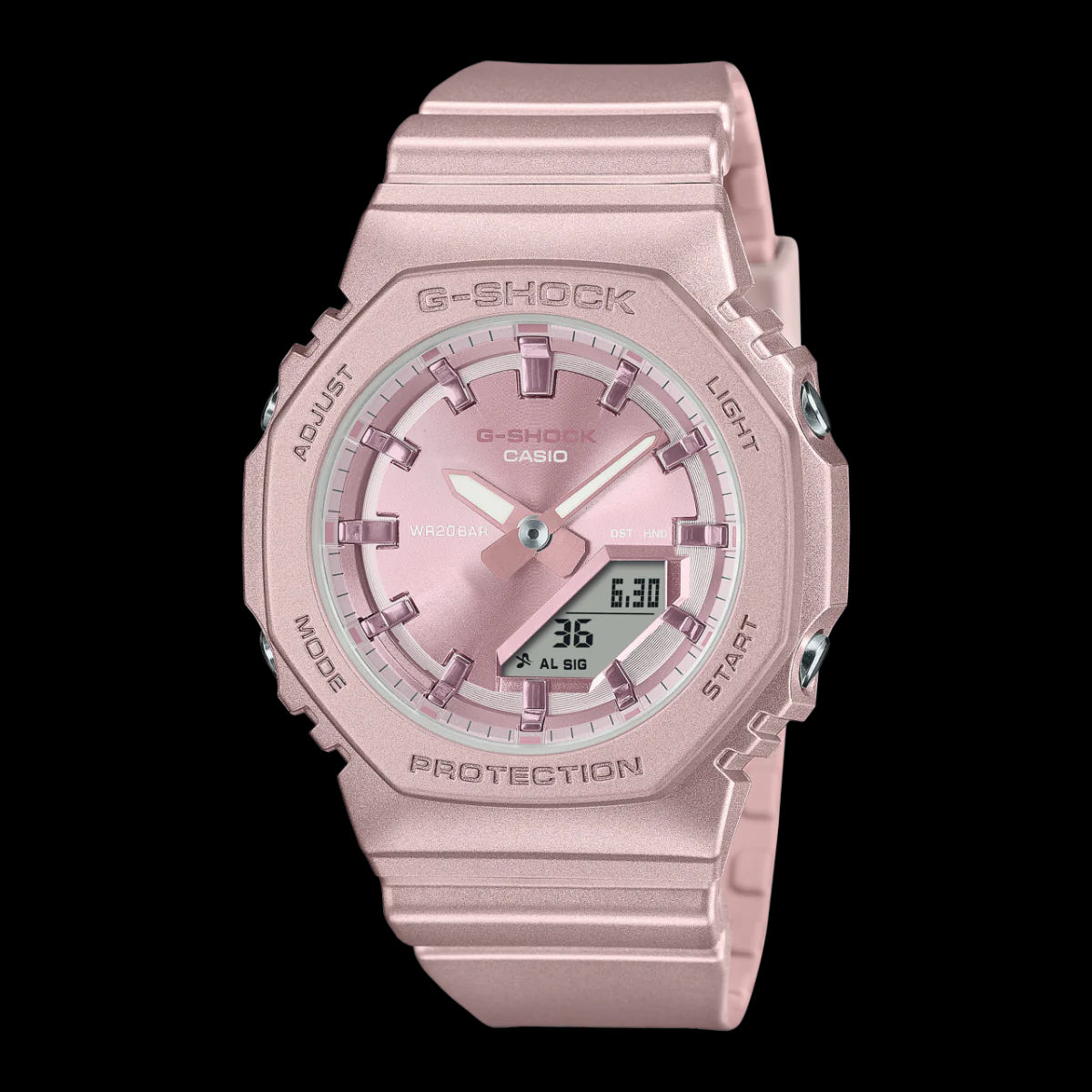 G-Shock Duo Metallic Pink Watch