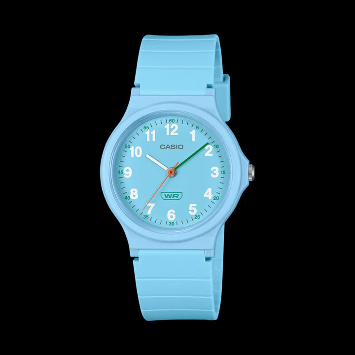 Casio Classic Blue Analogue Watch