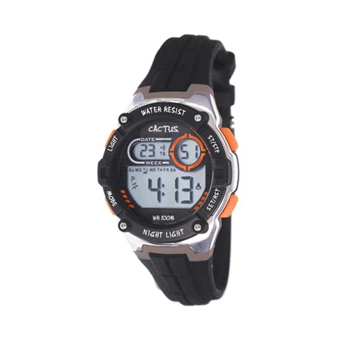 Cactus Galaxy Kids Digital Watch