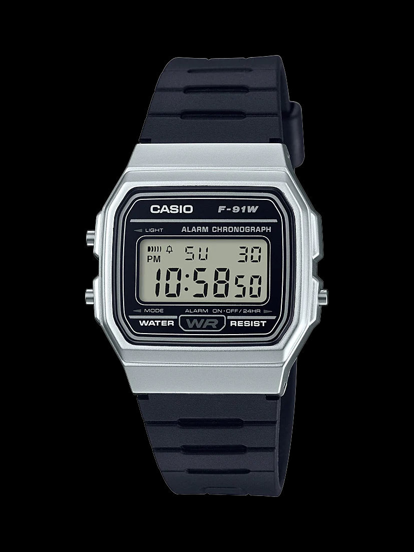 Casio Basic Retro Digital Watch