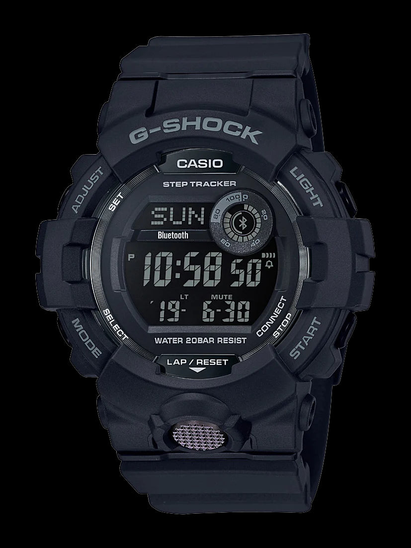 G-Shock Bluetooth Step Tracker 200m