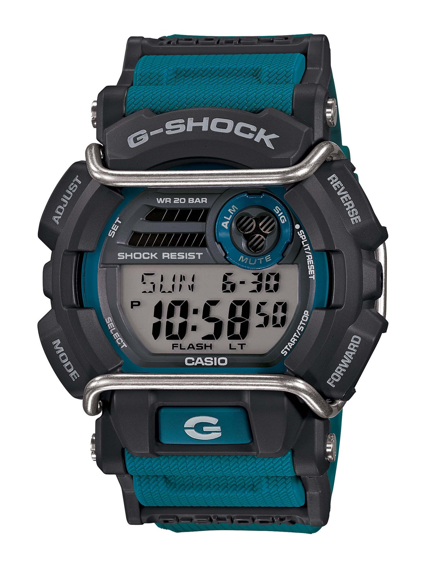 G-Shock GD400-2D