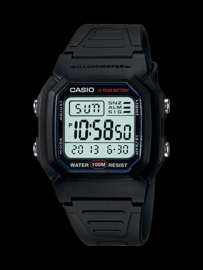Basic Casio Digital Watch