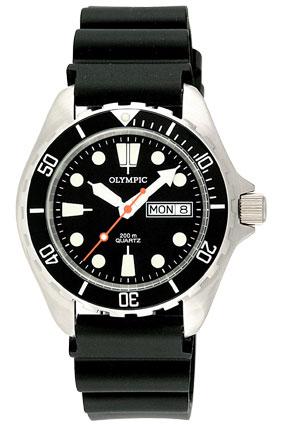 Gents Classic Diver's Watch