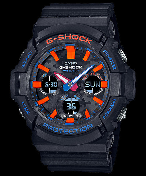 City Camoflage Series G-Shock Watch