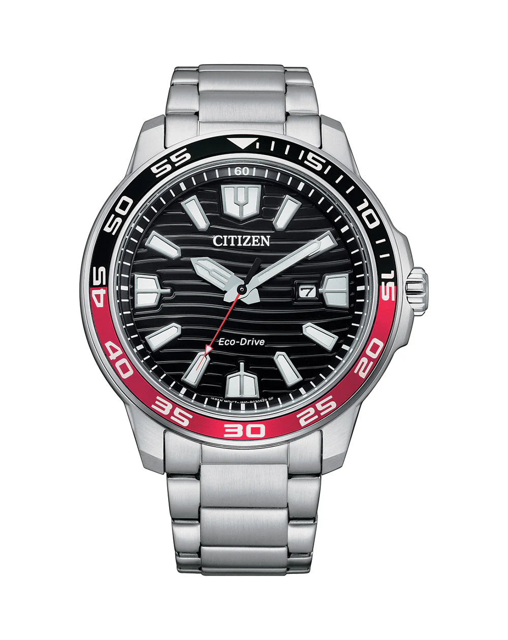 Gents Citizen Eco-Drive Divers Look Watch