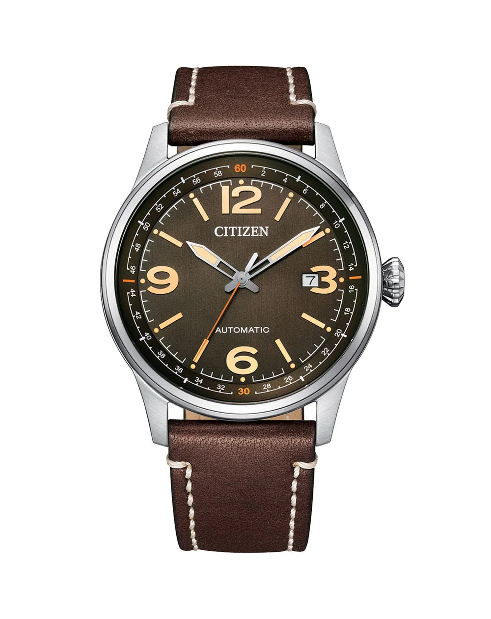 Gent's Automatic Aviator Style Watch