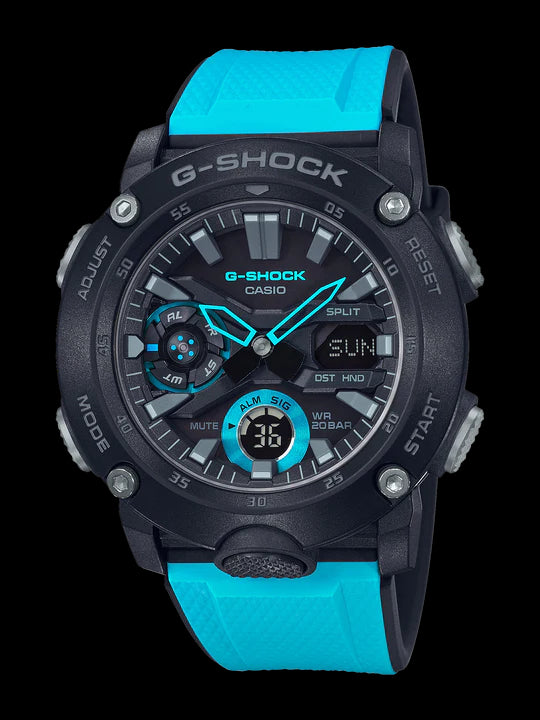 Carbon Core Series G-Shock Watch