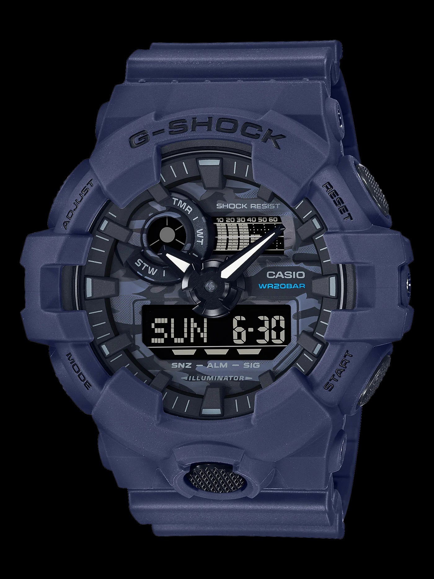 Camo Dial Series G-Shock Watch