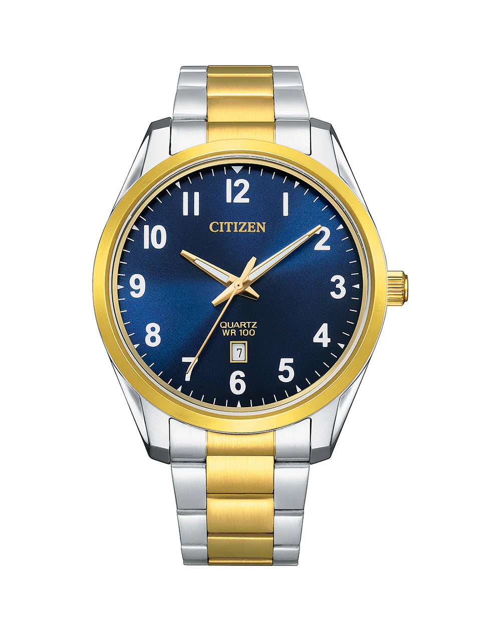 Gents Two Tone Quartz Watch