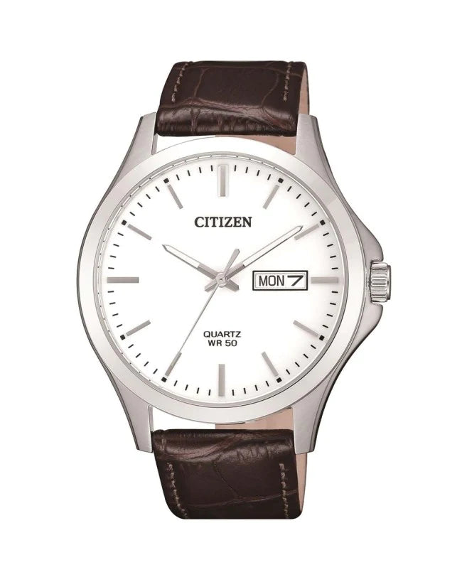 Gents Classic Quartz Watch with Date