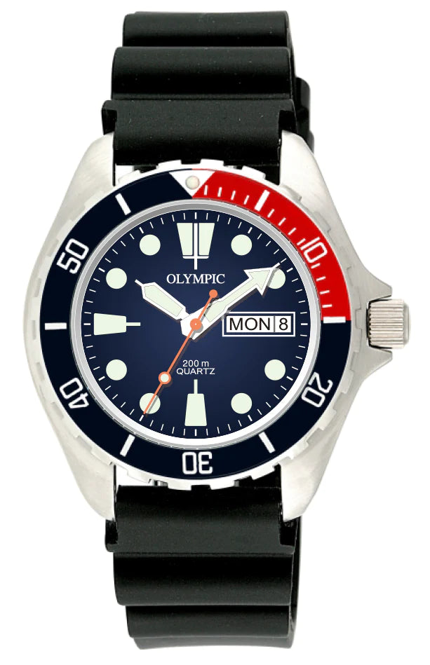 Classic Dive Watch 200m