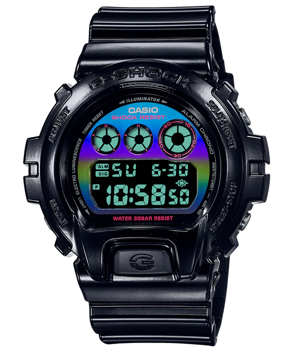 Casio G-Shock Gamer's RGB Collection | Heritage Jewellers