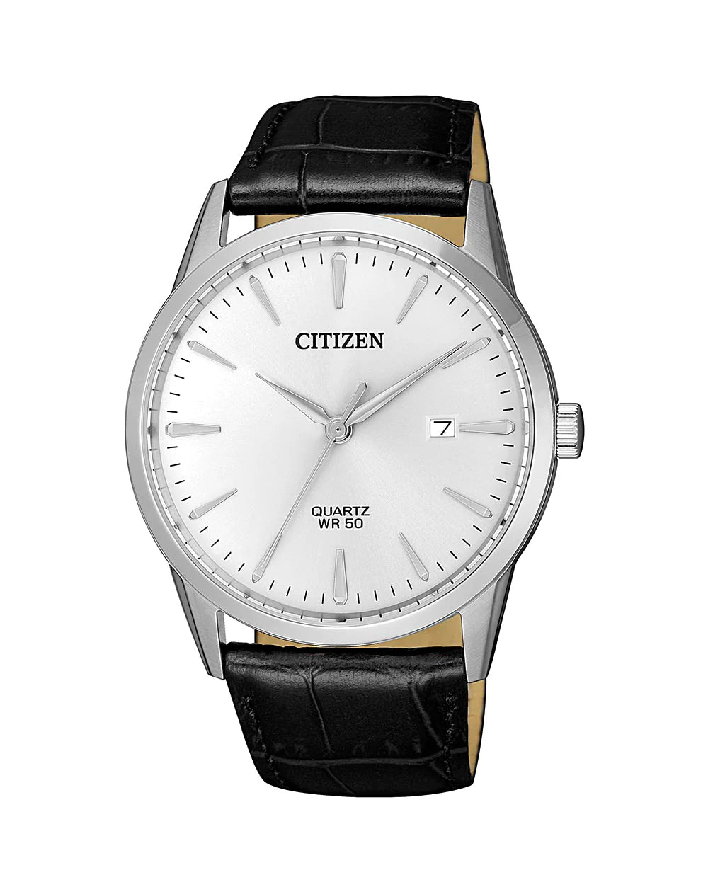 Gents Dress Watch White Dial