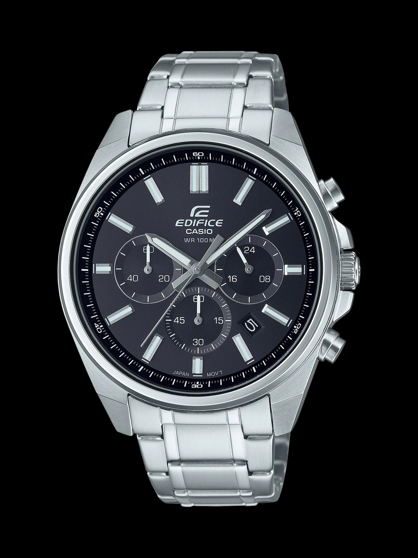 Casio Ediface Analogue Chronograph Watch