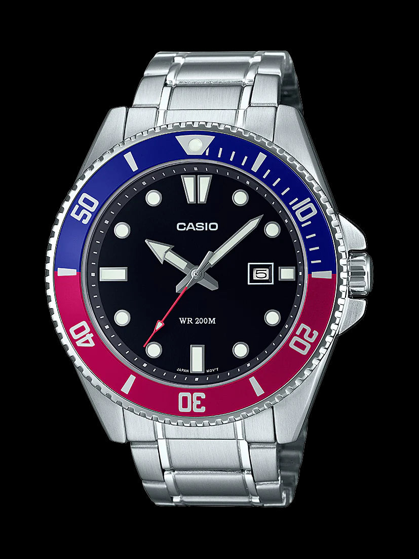 Casio Diver's Style Watch