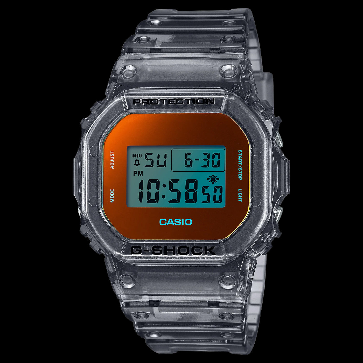 Casio G-Shock Beach Style Digital Watch