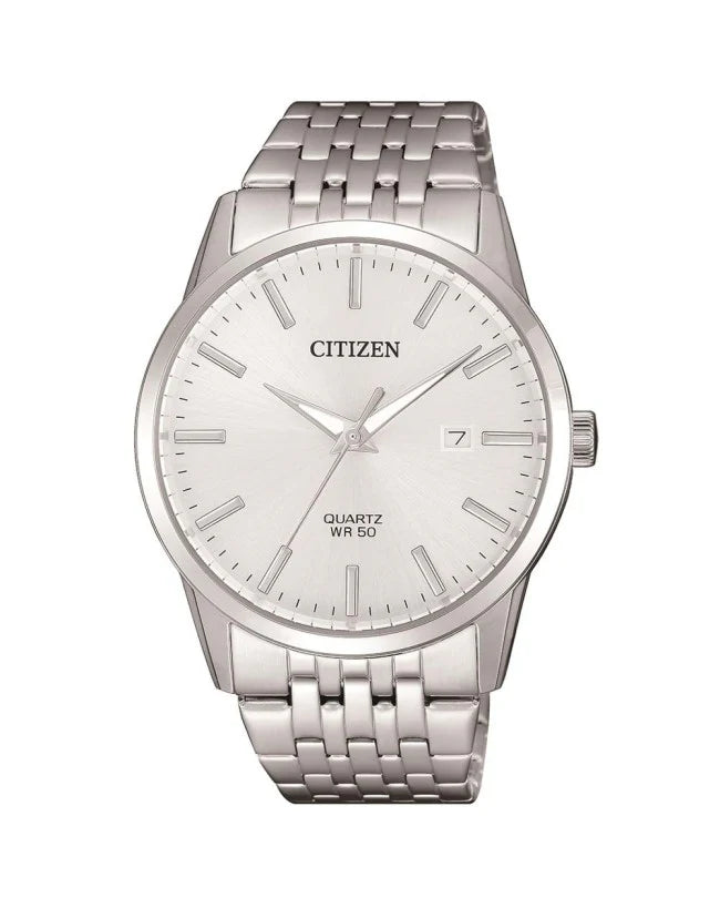 Citizen Gents Silver Dress Watch