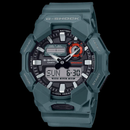 Casio G-Shock Rugged Duo Watch