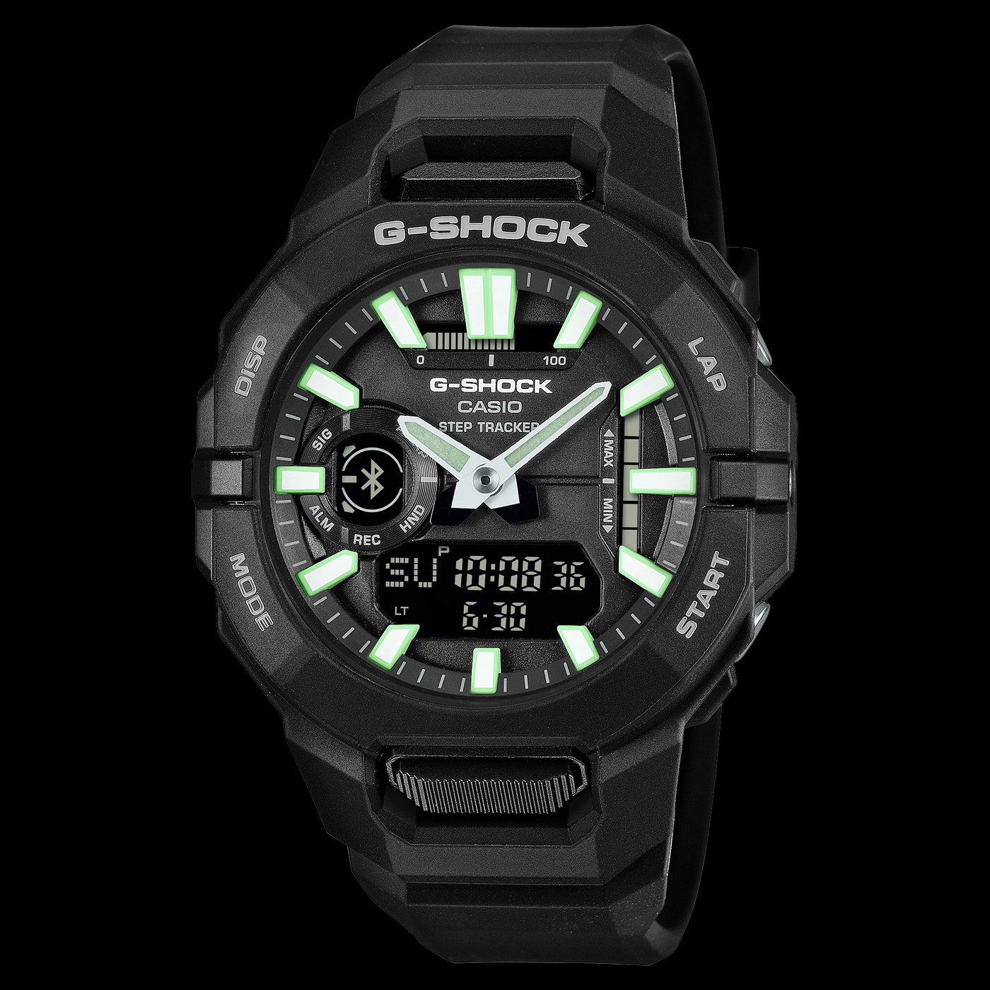 Casio G-Shock Step Tracker Sports Watch with Blutooth
