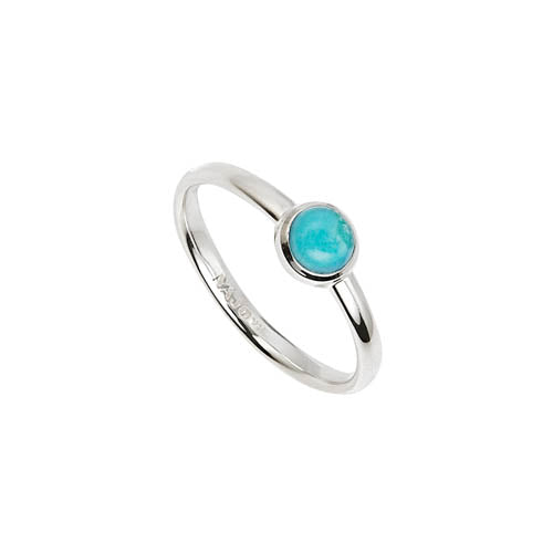 Najo Heavenly Turquoise Silver Ring