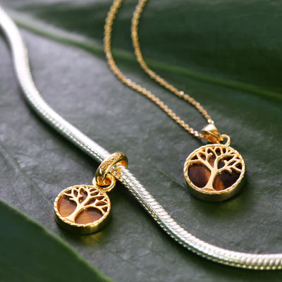 Evolve Tree of Life Necklace