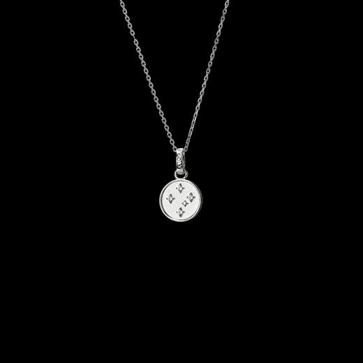 Evolve Jewellery Silver Southern Cross Necklace
