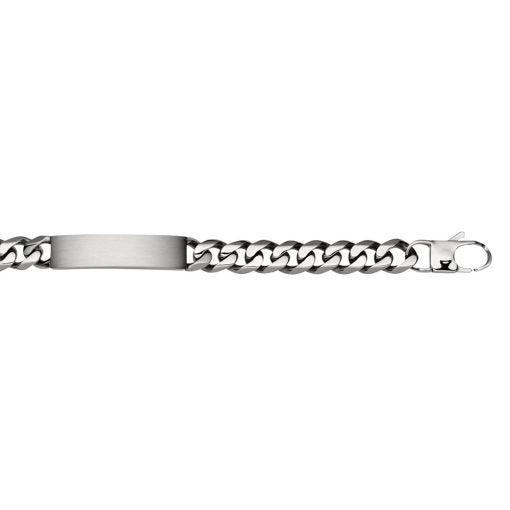 Gent's Steel ID Bracelet