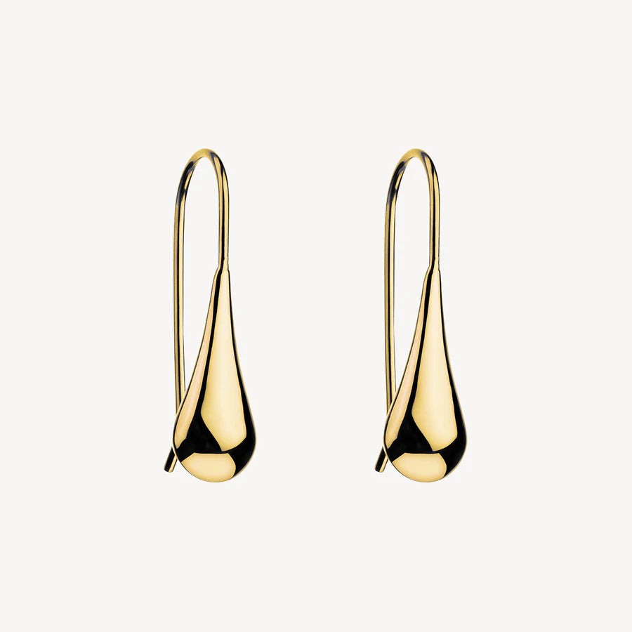 Najo My Silent Tears Drop Earrings