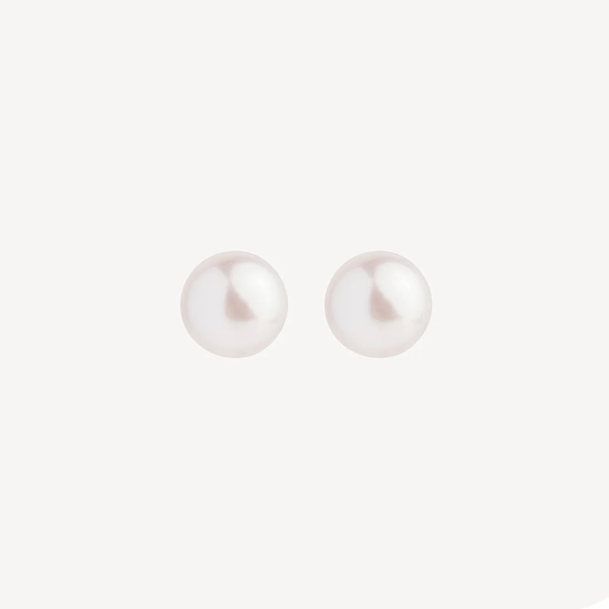 Najo Luminosity Pearl Bridal Stud Earring