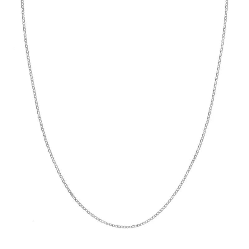 Sterling Silver Brill Chain