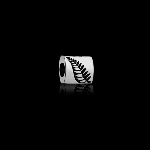 Evolve Sterling Silver Silver Fern Charm