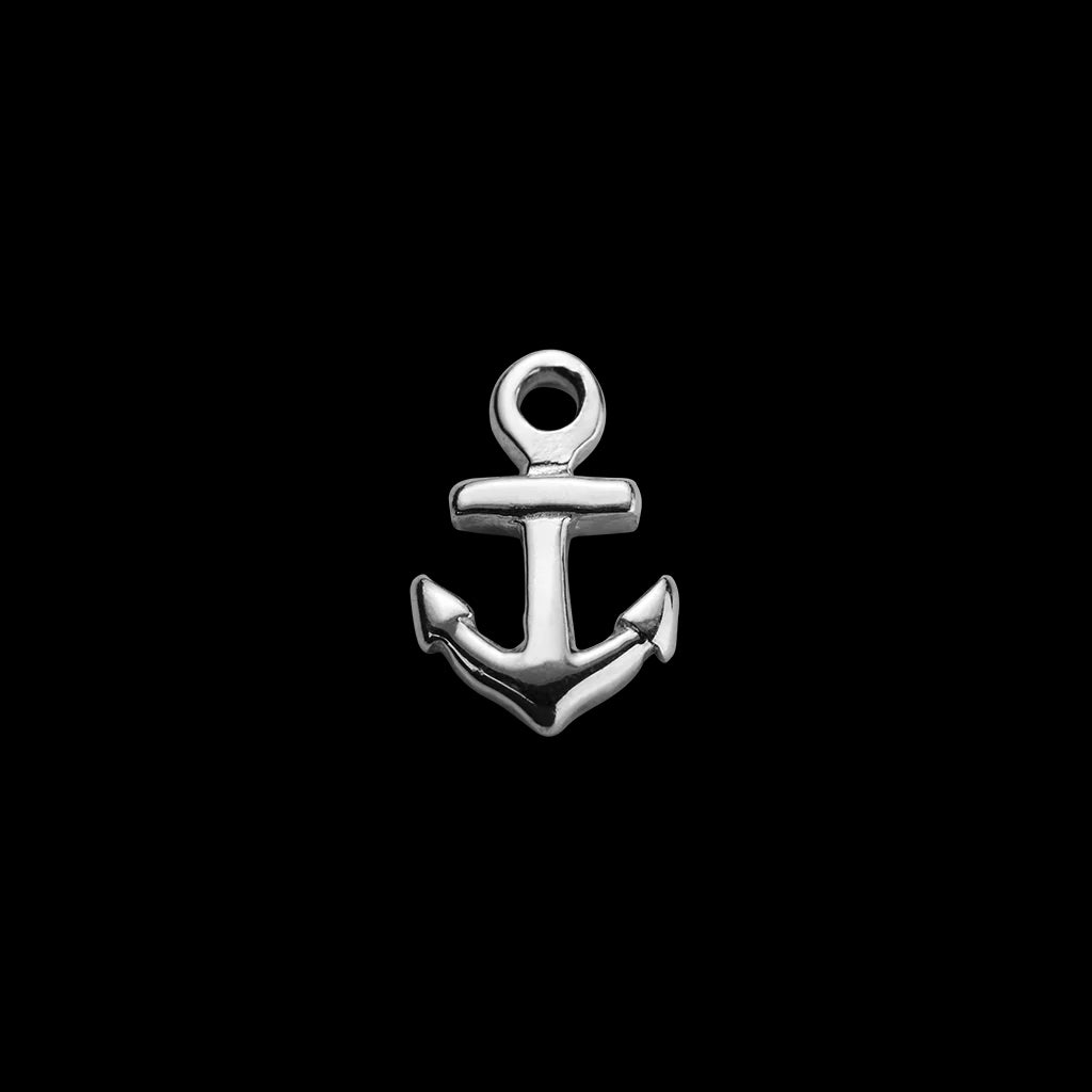 STOW Locket Charm Anchor - Strength
