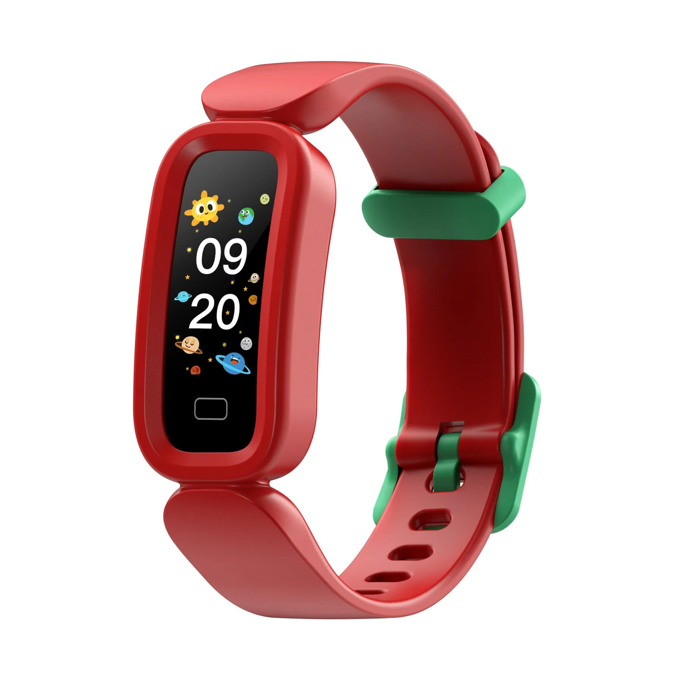 Flash - Kids Fitness Activity Tracker - Red