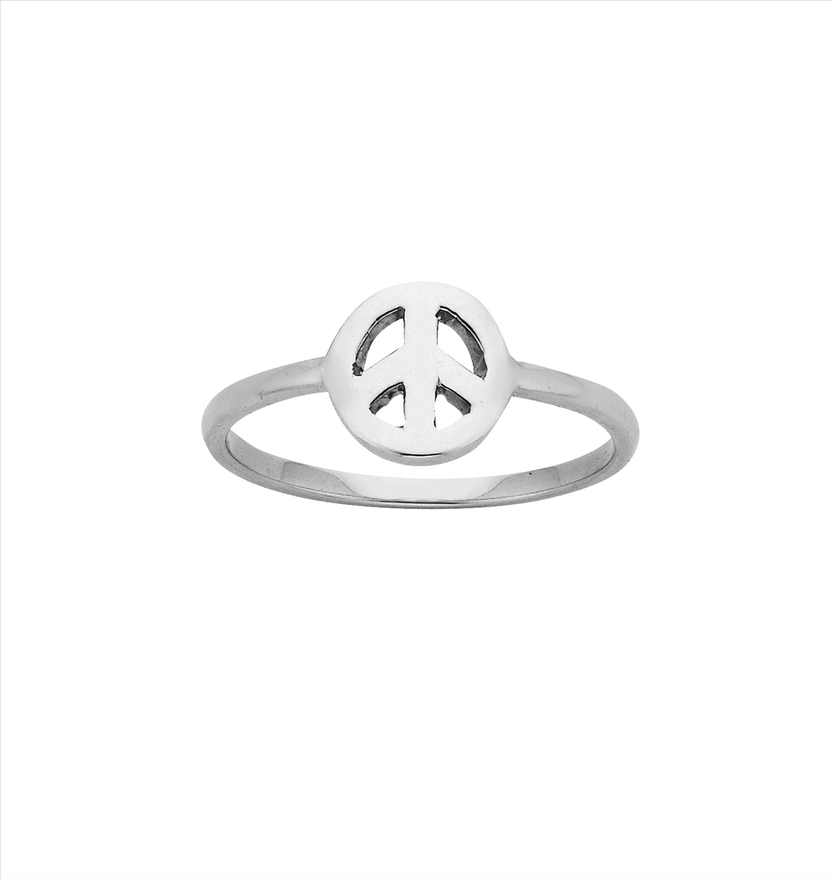 Mini Peace Ring