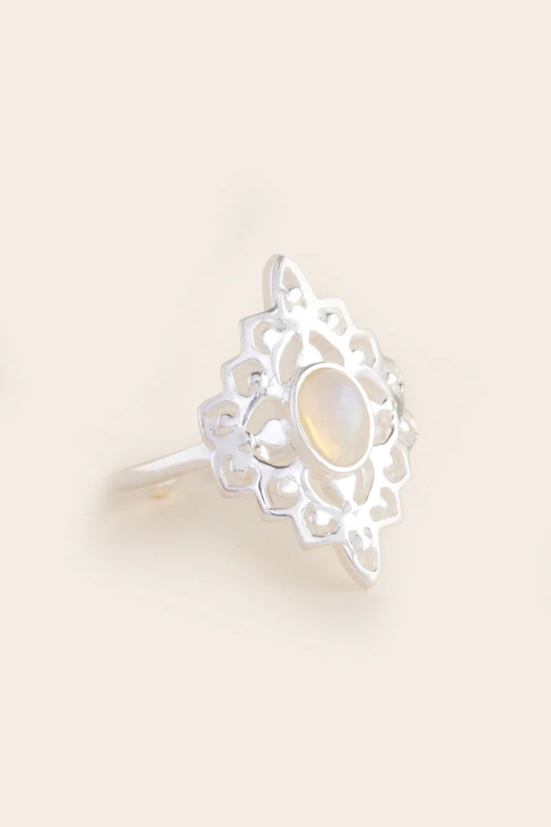 Majestic Ring - Silver