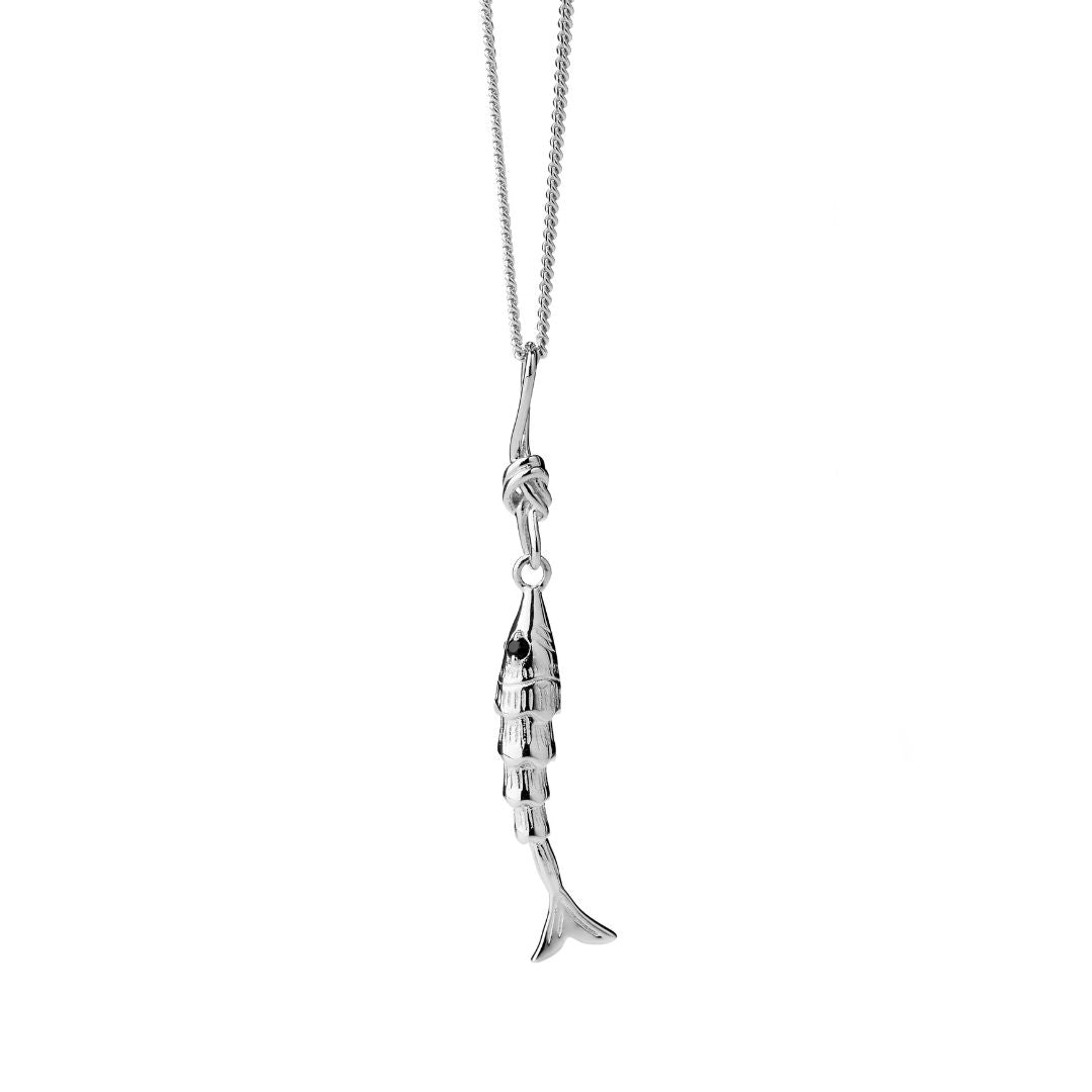 Lure Fish Necklace